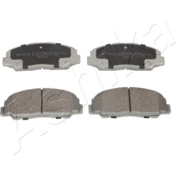 stabdžių trinkelių rinkinys, diskinis stabdys
                                ASHIKA                                      