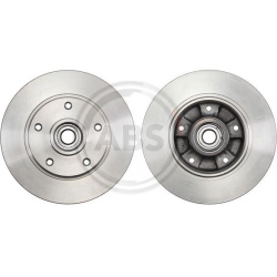 stabdžių diskas (1vnt) COATED
                                A.B.S.                                                18140C,