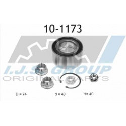 Guolis rato
                                IJS GROUP                                                10-1173, IJS GROUP, 10-1