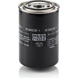 alyvos filtras
                                MANN-FILTER                                                W940/30, MANN-FILTE