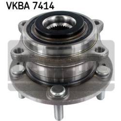 Guolis rato
                                SKF                                                VKBA7414, SKF, VKBA7414, auto 