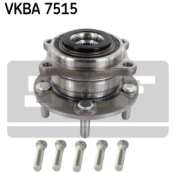 Guolis rato
                                SKF                                                VKBA7515, SKF, VKBA7515, auto 