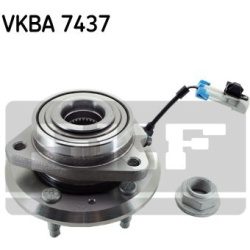 Guolis rato
                                SKF                                                VKBA7437, SKF, VKBA7437, auto 