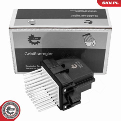 reguliatorius, keleivio pusės ventiliatorius
                                ESEN SKV                                94SKV13