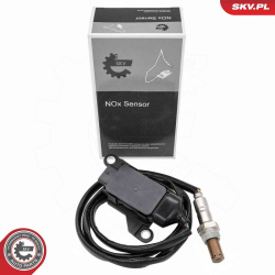 NOx jutiklis, NOx katalizatorius
                                ESEN SKV                                                71SK