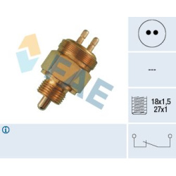 jungiklis, atbulinės eigos žibintas
                                FAE                                                4112