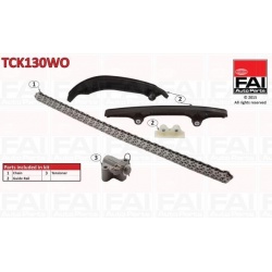 paskirstymo grandinės komplektas
                                FAI AutoParts                                TCK130WO, FAI 