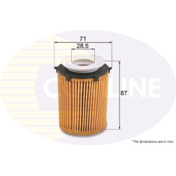 Filtras tepalo
                                COMLINE                                                EOF256, COMLINE, EOF256