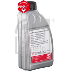 Alyva FEBI pavarų dėžės ATF-3 1L
                                FEBI BILSTEIN                                39095, FEBI