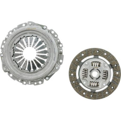 sankabos komplektas AISIN Clutch Set (2P)
                                                KN-172R, Nenurodytas gamintojas, KN