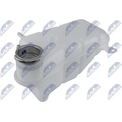 išsiplėtimo bakelis, aušinimo skystis
                                NTY                                                C