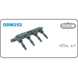 ritė, uždegimas
                                JANMOR                                ODM252, JANMOR, ODM252, auto detalė