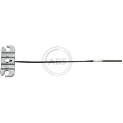 trosas, stovėjimo stabdys
                                A.B.S.                                K19731, Nenurodytas gamintoj