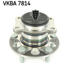 Rato guolio komplektas
                                SKF                                                VKBA 7814, SKF, VKB