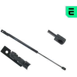 dujinė spyruoklė, gaubtas
                                OPTIMAL                                                AG-50516, 