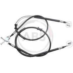 trosas, stovėjimo stabdys
                                A.B.S.                                                K10042, Nenu