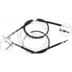 trosas, stovėjimo stabdys
                                A.B.S.                                                K12036, Nenu