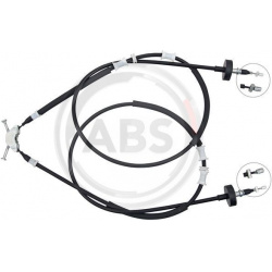 trosas, stovėjimo stabdys
                                A.B.S.                                                K12046, Nenu