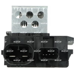 Pirminė varža, elekt. variklis (radiatoriaus ventiliatorius)
                                NRF                           