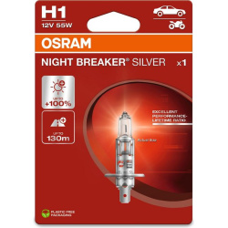 lemputė, posūkio lemputė NIGHT BREAKER® SILVER
                                OSRAM                                     