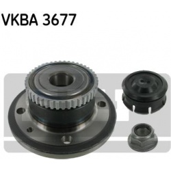 rato guolis
                                SKF                                                VKBA 3677, SKF, VKBA3677, auto