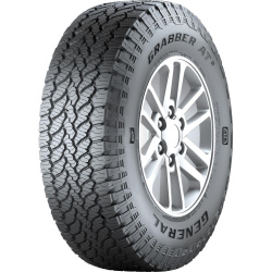 Vasarinės padangos 285/40R22 GENERAL GRABBER AT3 110V XL FR DCB75 3PMSF M+S
                                GENERAL         
