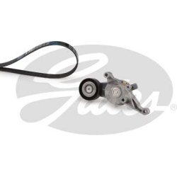 V formos rumbuotas diržas, komplektas Micro-V®
                                GATES                                       