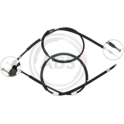 trosas, stovėjimo stabdys
                                A.B.S.                                                K17805, Nenu