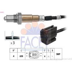 lambda jutiklis Made in Italy - OE Equivalent
                                FACET                                          