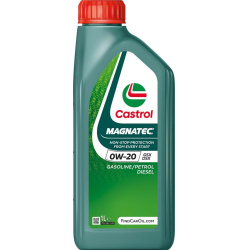 variklio alyva Castrol MAGNATEC 0W-20 GSX/DSX
                                                1609DF, CASTROL, 1609DF, auto d