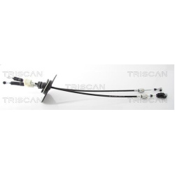 trosas, neautomatinė transmisija
                                TRISCAN                                                8140