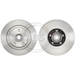 stabdžių diskas (1vnt) COATED
                                A.B.S.                                                17979C,