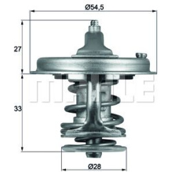 Termostatas
                                MAHLE                                                TX7883, MAHLE, TX7883, auto 