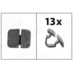 garso izoliacijos medžiaga, variklio niša Original AIC Quality
                                57124, Nenurodytas gamintoja