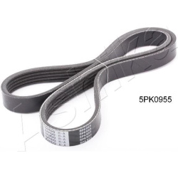V formos rumbuoti diržai
ASHIKA 112-5PK955, A