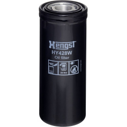 filtras, hidraulinė sistema
                                HENGST FILTER                                                HY4