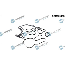 tarpiklių rinkinys, variklio karteris
                                Dr.Motor Automotive                                DRM