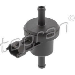 vožtuvas, aktyvios anglies filtras
TOPRAN 821