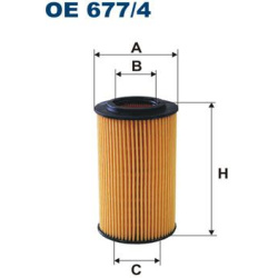 alyvos filtras
                                FILTRON                                                OE677/4, Nenurodytas ga