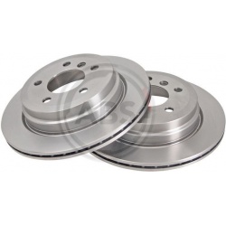 stabdžių diskas (1vnt) COATED
                                A.B.S.                                                17788, 