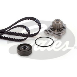 vandens siurblio ir paskirstymo diržo komplektas PowerGrip™
                                GATES                         