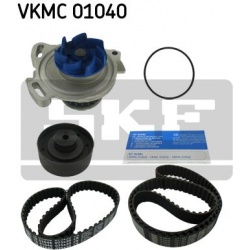 vandens siurblio ir paskirstymo diržo komplektas
                                SKF                                        