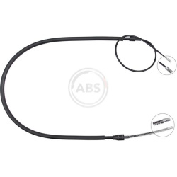 trosas, stovėjimo stabdys
                                A.B.S.                                K10003, Nenurodytas gamintoj