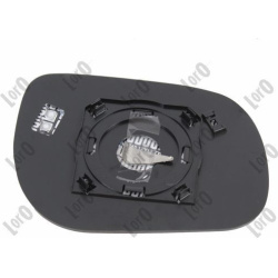 veidrodėlio stiklas, išorinis veidrodėlis LORO
                                ABAKUS                                     