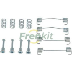 priedų komplektas, stovėjimo stabdžių trinkelės
                                FRENKIT                                 