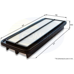 Filtras oro
                                COMLINE                                                EAF742, COMLINE, EAF742, a