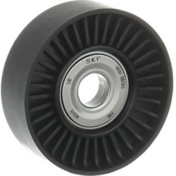 kreipiantysis skriemulys, V formos rumbuotas diržas
                                SKF                                     