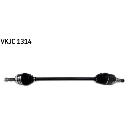 pusašis
                                SKF                                                VKJC 1314, SKF, VKJC1314, auto de