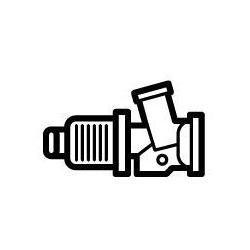 ERG vožtuvas EASY FIT
                                NRF                                                48685, NRF, 48685, 