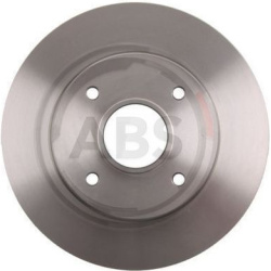 stabdžių diskas (1vnt) COATED
                                A.B.S.                                                17893, 